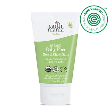 Organic Baby Face Nose & Cheek Balm