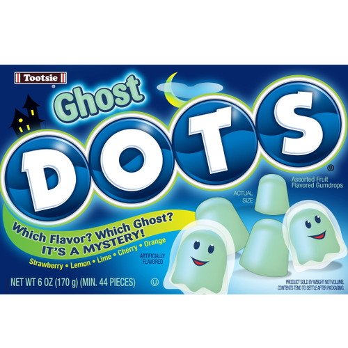 Ghost Dots Theater Box 6 Oz