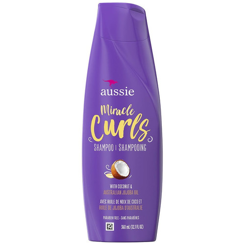 Aussie Miracle Curls Shampoo