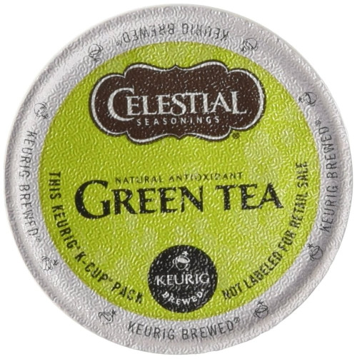 Juisharee, Green Tea, K-cup Portion Pack For Keurig K-cup Brewers (pack Of 48)