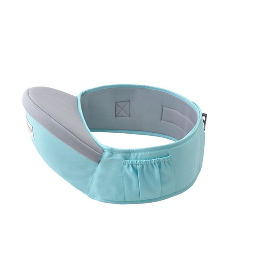 Baby Carrier Waist Stool Walkers Baby Kids Sling Hold Waist Belt Backpack Hipseat Belt, Infant Baby Boy Girl Carrier Hip Seat Safe Front Carry Back Carry Sling Holder