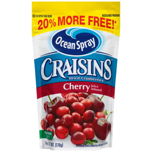 Ocean Spray, Craisins, Dried Cranberries