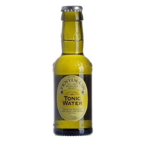 Fentimans Tonic Water 200ml (pack Of 4)