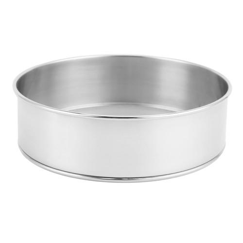 Sieves Fine Mesh Strainer Kitchen Accessories Baking Powder Sieve Round Flour Sieve High-quality For Flour