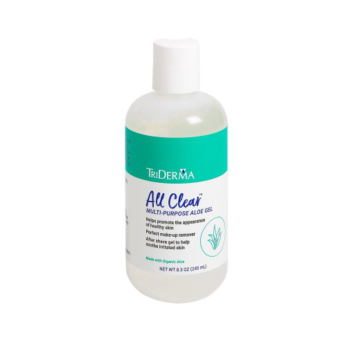 Triderma All Clear Multi-purpose Aloe Gel (8.3 Oz)