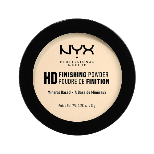 Nyx Professional Makeup High Definition Finishing Powder, Banana