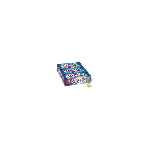 Razzles; 1.4 Oz. Bag 24 Bags/box 209-00142