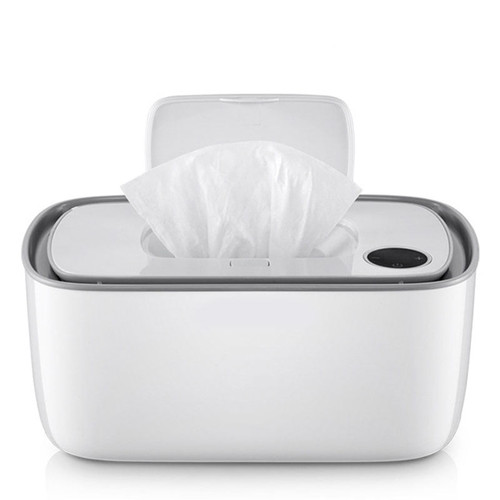 Wipe Warmer Baby Diaper Wipes Dispenser Holder Bpa-free Quickly Top Heating New