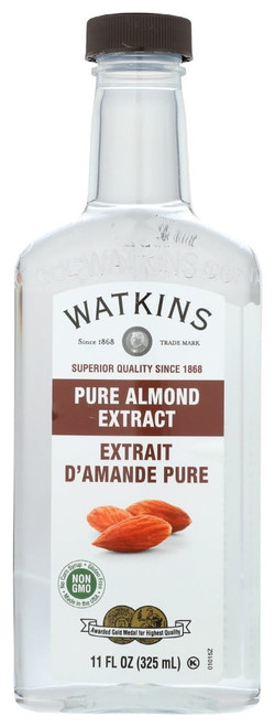 Watkins Pure Almond Extract -- 11 Fl Oz