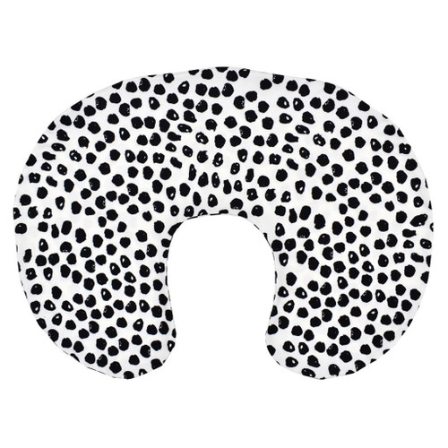 Vkekio Minky Nursing Newborn Infant Baby Breastfeeding Pillow Cover -nursing Slipcover-pillowcase