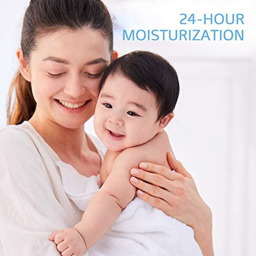 Cetaphil Baby Ultra Soothing Lotion With Shea Butter | Moisturize And Soothe Dry Skin|8 Oz