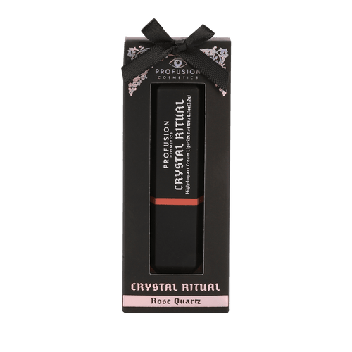 Profusion Cosmetics Crystal Ritual Lipstick - Rose Quartz