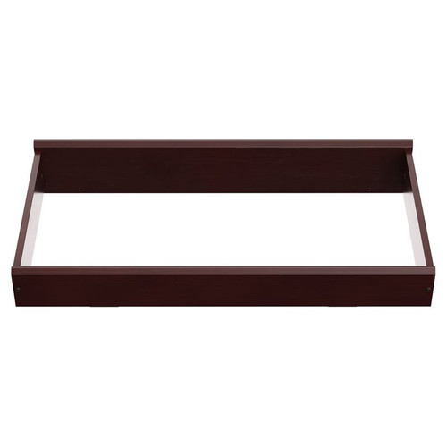 Storkcraft Nest Diaper Changing Topper, Espresso