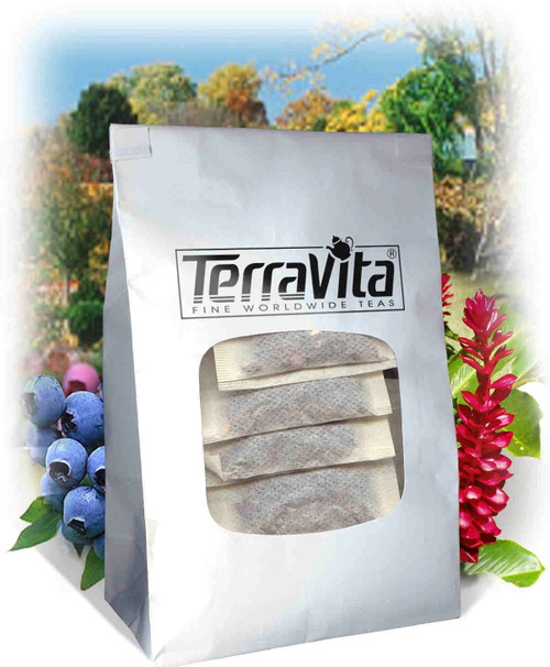 Terravita Marshmallow Root Tea, (herbal Tea Bags, 50 Tea Bags, 1-pack, Zin: 511623)