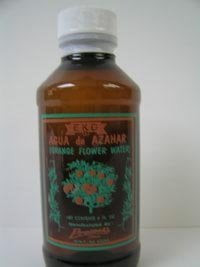 Eko Orange Flower Water - 4 Oz