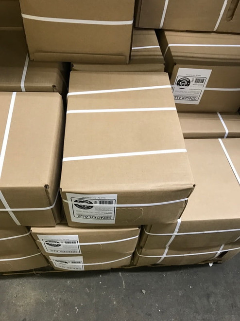 Boylan Bottling, Ginger Ale Bib 5 Gallon (1 Count)