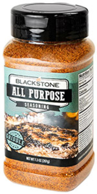 Blackstone All Purpose Gourmet Seasoning Mix, 7.3 Oz
