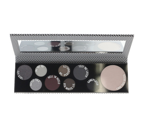 Mac Girls Basic Bitch Eyeshadow Palette