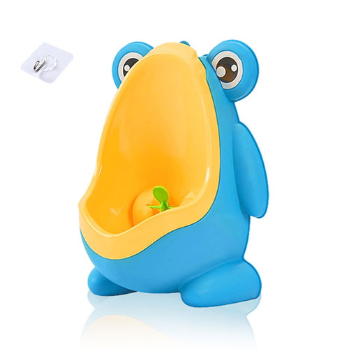 Lbs Kids Urinal Frog Cartoon Design Boy Toilet Potty Training Urinal Wall Hung Urinal 1pcs