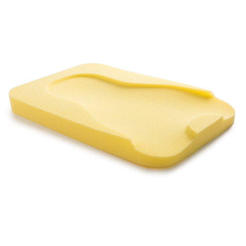 Summer Infant Comfy Bath Sponge (yellow)
