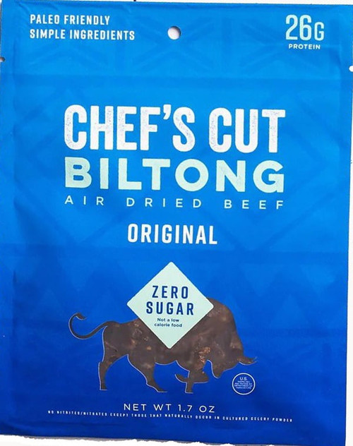 (price/case)original Beef Biltong 8-1.7 Ounce