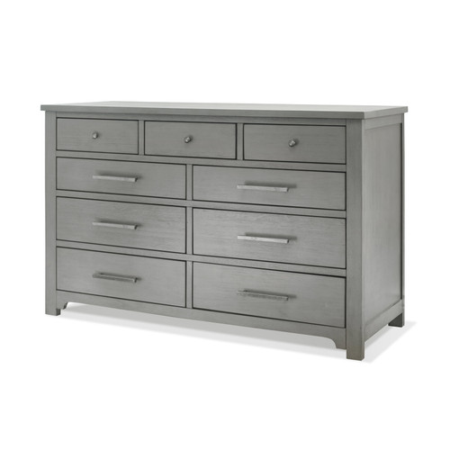Sorelle Farmhouse Double Dresser