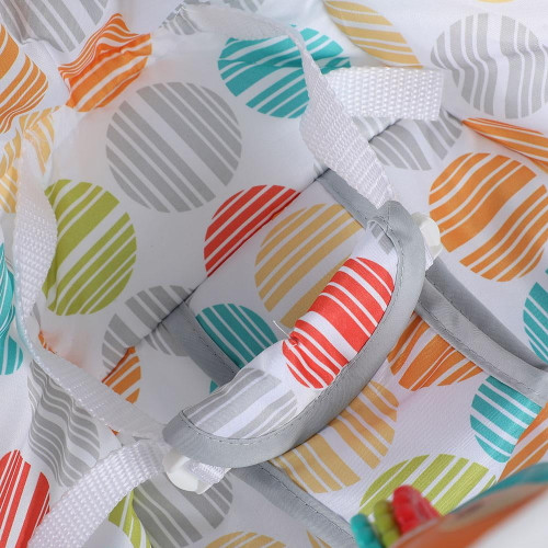 Lhcer Baby Chair, Toddler Rocker Detachable For Home And Outdoor