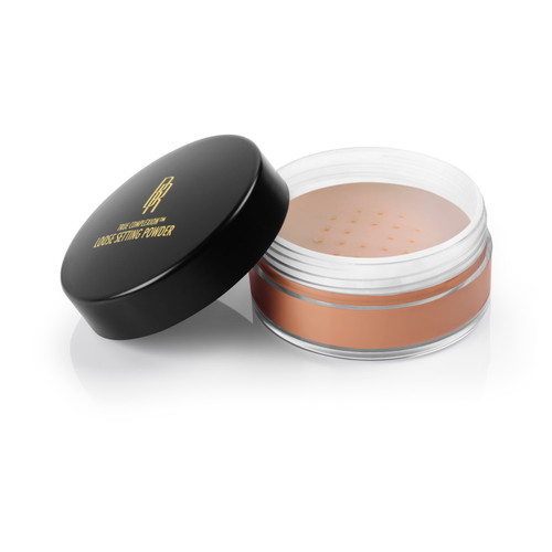 Black Radiance True Complexion™ Loose Setting Powder, Honeymoon