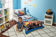 Everyday Kids 4 Piece Bedding Sets, Toddler Bed
