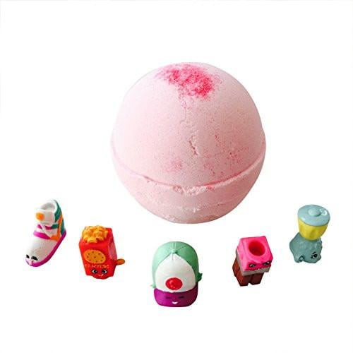 Princess Bath Bomb With Girl Toy Inside By Soapie Shoppe