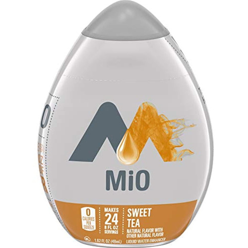 Mio Liquid Water Enhancer, Sweet Tea, 1.62 Oz (pack-24)