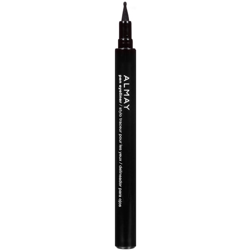 Almay Pen Eyeliner, 208 Black, 0.56 Oz