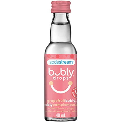 Grapefruit Bubly Drops - 40 Ml