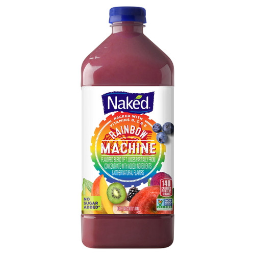 Naked Juice, Rainbow Machine, 64 Fl Oz Bottle