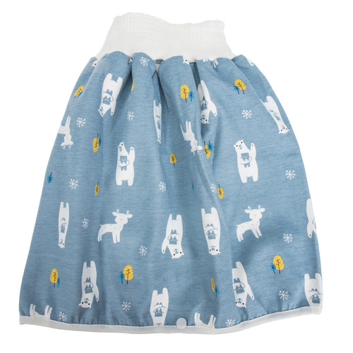 Waterproof Diaper Skirt Potty Training Baby Cloth Diaper Short For Boys Girls
