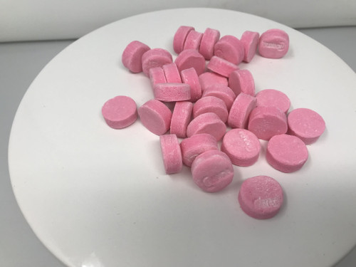 Canada Mints 2 Pounds Pink Wintergreen Lozenges