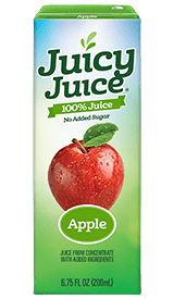 Juicy Juice 100% Apple Juice