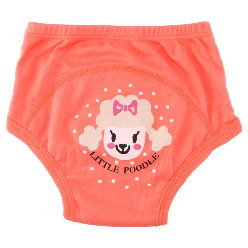Baby Potty Training Pants Cute 4 Layers Waterproof Toilet Training Underwear Reusable