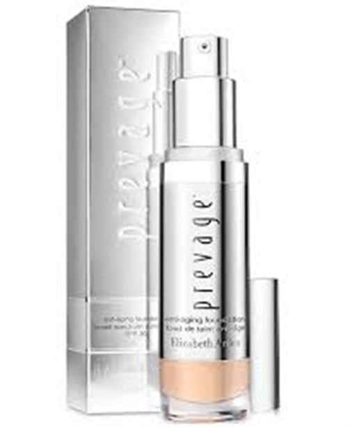 Elizabeth Arden Prevage Anti Aging Foundation 1.0 Oz Shade 08 Elizabeth Arden/prevage Anti-aging Foundation (shade 08) Spf 30 1.0 Oz Broad Spectrum Sunscreen