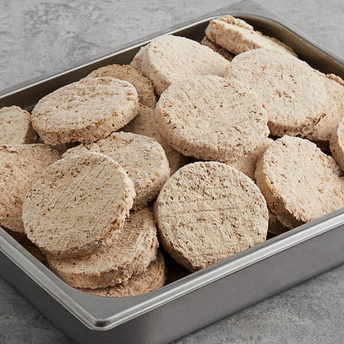 Beyond Meat 1.63 Oz. Plant-based Vegan Breakfast Sausage Patty - 90/case