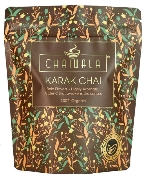 Chaiwala Karak Chai - Black Tea