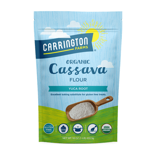 Carrington Farms Organic Casava Flour