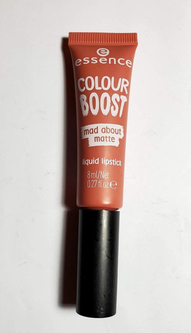 Essence Color Boost Mad About Matte Liquid Lipstick 0.27 Fl Oz