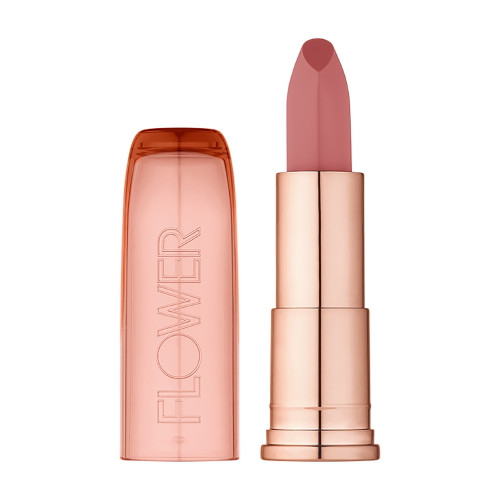 Flower Beauty Perfect Pout Moisturizing Lipstick- Buttercup
