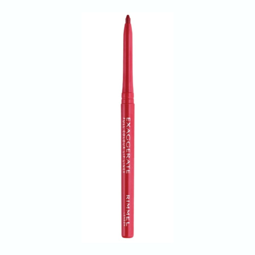 Rimmel Exaggerate Lip Liner, Red Diva [024] 1 Ea (pack Of 6)