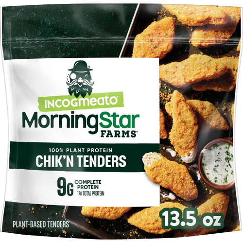 Kellogg's Meatless Chicken Tenders, Original, 13.5 Oz