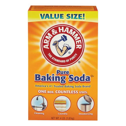 Church & Dwight  4 Lbs Deodrizer Baking Soda