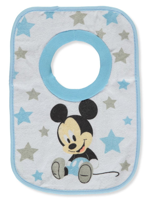 Disney Baby Pullover Bib - Blue, One Size