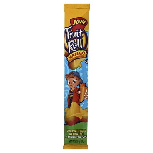 Jovy Fruit Roll Mango