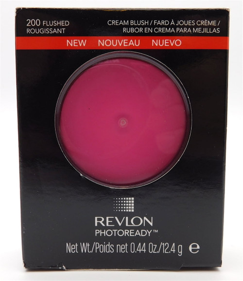 Revlon Photoready Cream Blush 200 Flushed